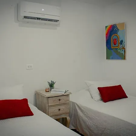 Apartamento Loft En Aeropuerto