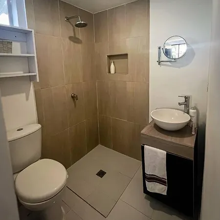 Apartamento Loft En Aeropuerto